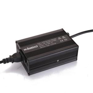 China 90-264VAC 29.4VDC Lithium-ion LiFePO4 Battery Chargers With ETL FCC Certificates factory