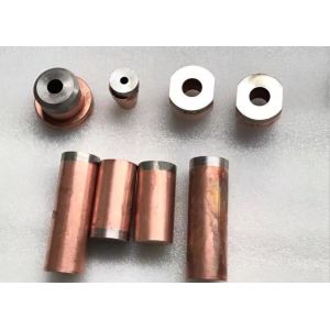 Diameter Customized Copper Tungsten Alloy , Tungsten Welding Electrodes Power