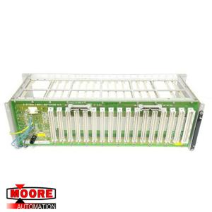 China A413511-02 NELES AUTOMATION SLOT RACK W/ 420153-3A I/O BACKPLANE ASSEMBLY factory