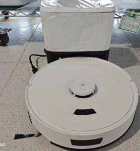 China Extend Side Brush Lds Robot Vacuum Cleaner factory