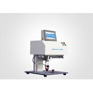 Customizable Nameplate Dot Pin Marking Machine With LCD Screen