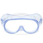 Adjustable Side Medical Safety Goggles Light Weight For Laboratory / Hospital
