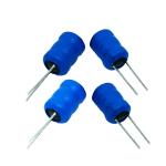 Power Inductor DR Magnetic Inductor Wire Wound Radial Leaded Power Inductor