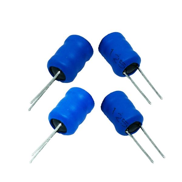 Plug In Ferrite Core Inductor High Current Inductor Drum Choke inductor DIP