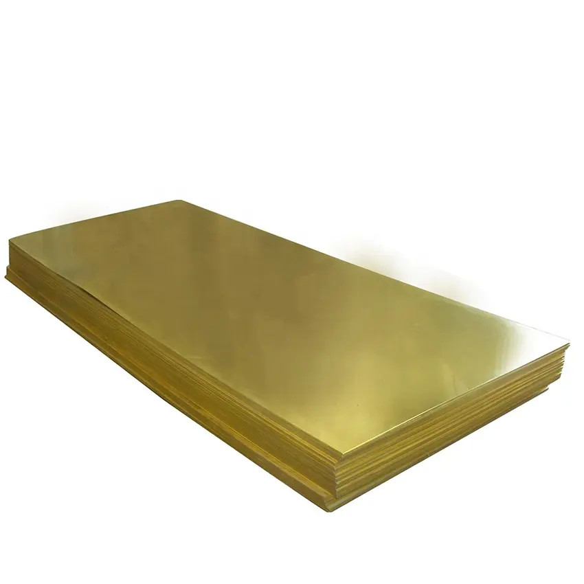 CuNi 70/30 90/10 Copper Nickel Plate Copper Nickel Alloy Plate C70600 C71500 C70620