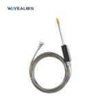 Precise Vacuum Chamber Helium Leak Detector For Semiconductor Industry