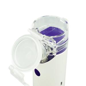 China Health Care Portable Mesh Nebuliser Battery Powered Wearproof Hand Held Neb factory