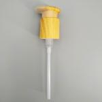 PP Blue Spring 24mm Cosmetic Lotion Pump