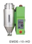220V 50HZ Plastic Auxiliary Machine / Dehumidifier Hot Air Dryer 8 - 40L Barrel