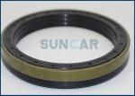 Wheel Hub Oil Seal NBR Material Rotary Shaft Seals For Truck Tractor