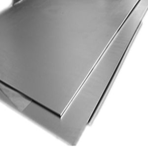 Precision Alloy Invar 36 Material 4J36 Sheet / Plate FeNi36