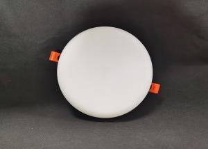 China Adjustable Frameless 4500K 18W Recessed Led Panel Light factory
