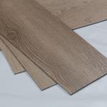 Oem Rigid Luxury Spc Vinyl Flooring 4mm 5mm 6mm Waterproof Click Lock Commercial