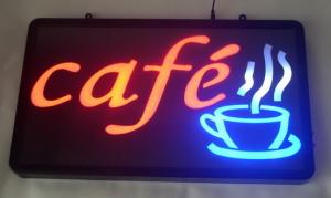 China Led -Neon sign - Cafe&amp;Bar factory