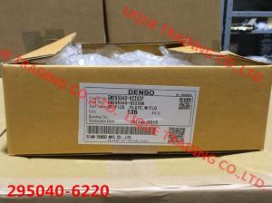 China DENSO 295040-6220 Fuel injector control valve, orifice plate factory