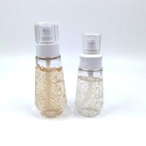 China 5.07oz Thick PET Cosmetic Lotion Bottles Packaging With Pump factory
