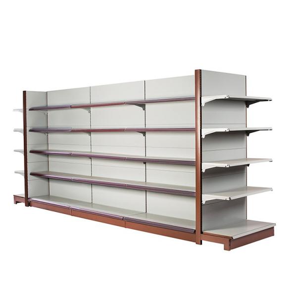 Grocery Store Display Shelves For General Store Supermarket Shelf Gondola
