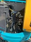 Used excav sale for Kubota 155 other construction machinery hydraulic excav sale