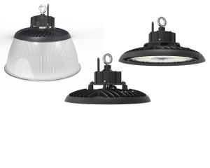 China High Lumen Led Industrial Light 150W Warehouse Ufo High Bay Lighting factory