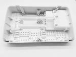 200000shots/2yrs 45mm Medical Mold Maker Plastic Injection Molding 2 Channel Top