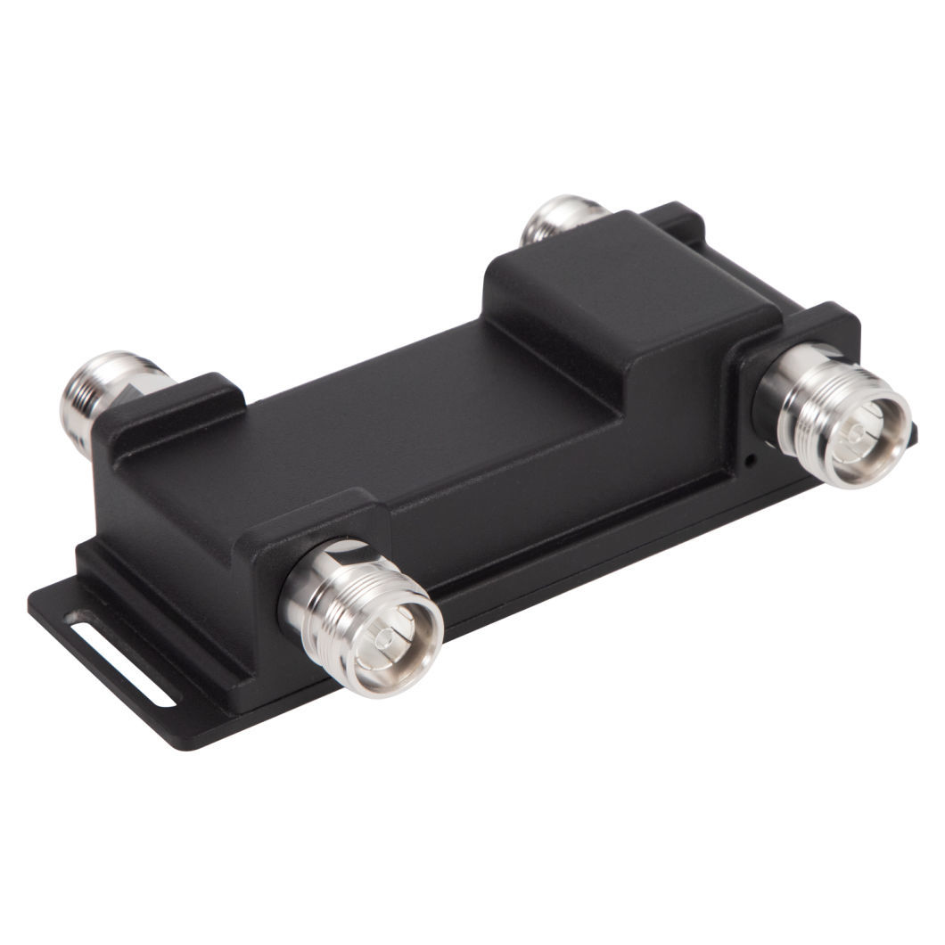 Hybrid Coupler VHF 617-3800MHz 3dB RF Hybrid Combiner N Type