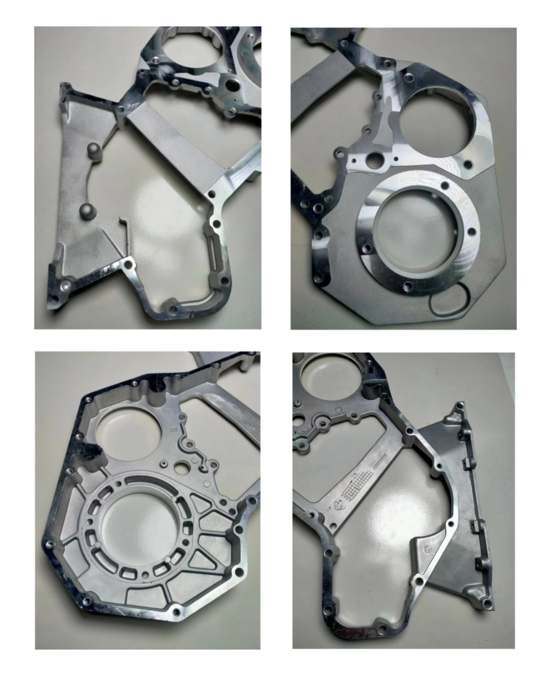 Weichai Gear Chamber Cover for SINOTRUK CNHTC Shaanxi WP7 WP10 WD615 WD10 WP12 Engine