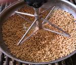750g Stainless Steel Hog Feeder 25cm Piglet Milk Feeder
