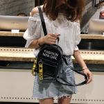 Transparent Jelly Small Bag Ladies New Ins Super Hot Backpack Female Korean