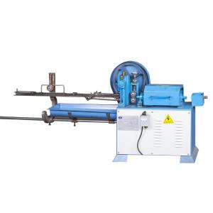 China Rebar Straightening Machine 380V Voltage Essential for Hardware Product Manufacturers factory