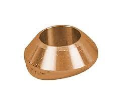 Hot Sales C70600 Cuni 70/30 Weldolet Sockolet 1/2"-4" Forged Pipe Fittings