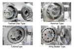 Coffee Powder Grinder Machine Stainless Steel