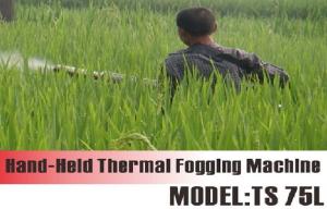 China Spray Water - Based Thermal Insecticide Fogger Chemicals With High Tank Capacity factory