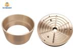 Industrial Crusher Machine Spare Parts Bronze Eccentric Bush Small Casting