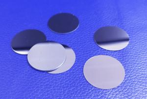 China Quartz Wafer BBAR Coated High Transmittance Optical Quartz Glass Window Glass Coating Substrate factory