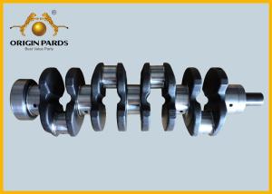 China 8982735900 Excavator Crankshaft 4JJ1 Engine ZAX120-5A ZAX160-5A Tier 4 Stage 3 Model Flange Plate factory