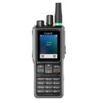PH790 Emergency 2 Way Radio Walkie Talkie PDT Digital Trunking Handpiece Outdoor