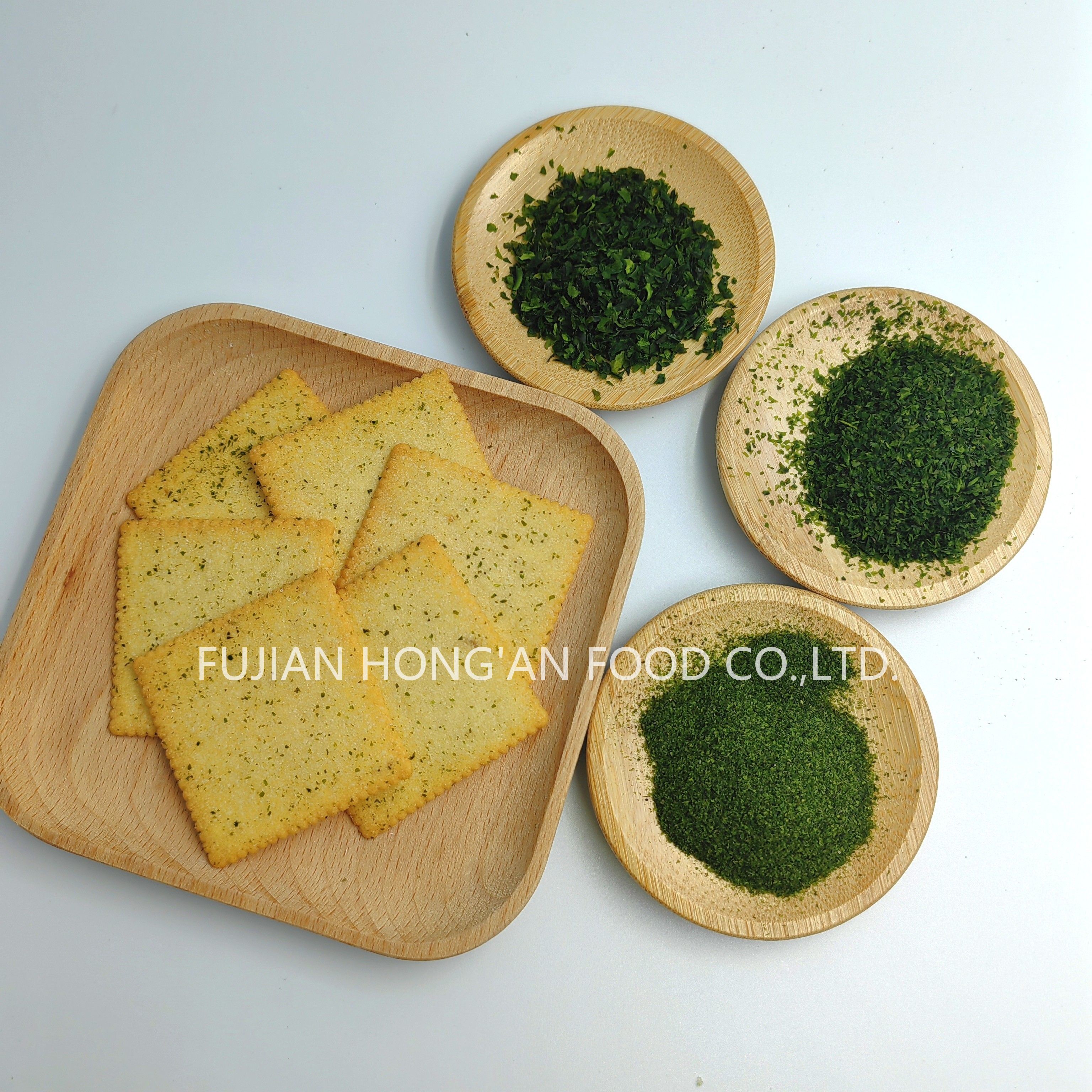 Green Umami Flavor Aonori Seaweed Flakes Allergen Information Contains Seaweed