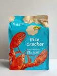 Nature's Fusion: Wholesome Rice & Deep-Sea Shrimp Snowflake Delights