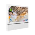 Hd 1080p 18.5 Inch Non Touch Kiosk / Android Based Digital Signage Advertising
