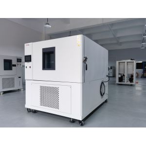 Programmable Environmental Labs Test Chamber Low Temperature AC380V
