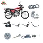 HONDA CG125 Motorcycle Body Parts 125cc Motorcycle Engine Spare Parts For