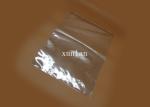 Anti Dust Transparent PE Plastic Bag Flat Top Opening For Laptop Accessories