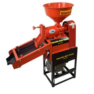 China DONGYA 6N40V Complete Rice Milling Machine with Vibration factory