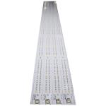 Aluminum SMD 2835 Prototype PCB Assembly For LED Tube Light