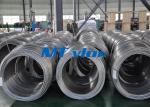 Alloy 625 / UNS N06625 Nickel Alloy Welded Coiled Tubing For Instrument