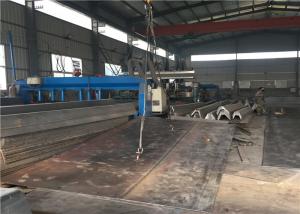 China U - Shape Beam Structure Lorry Weighbridge Load Cell 3X16 Meter For 100 Ton Weighbridge on sale