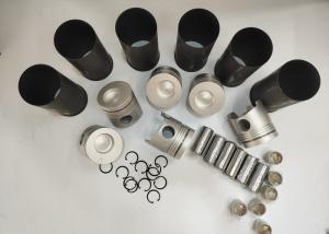 China Excavator H07CT Rebuild Kit For Liner/Piston/Piston Ring factory