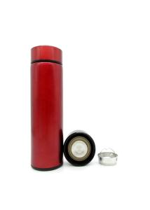 China Fashionable Stainless Steel Thermos Flask Wide Mouth Thermal Coffee Mug factory