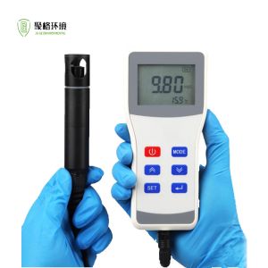 China Portable Trace Micro Ppb Dissolved Oxygen Analyzer Clark Electrode on sale China Portable Trace Micro Ppb Dissolved Oxygen Analyzer Clark Electrode on sale