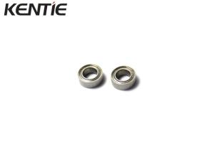 China 2*6*2.5mm Miniature Ball Bearings SMR62ZZ With Long Working Life factory